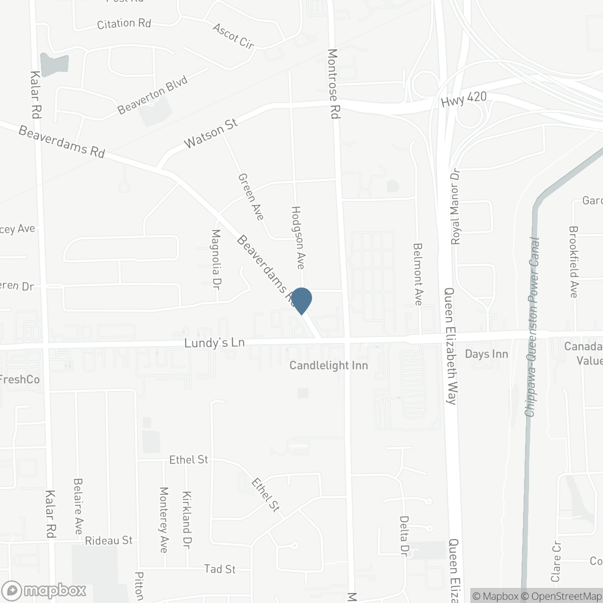5750 HODGSON AVENUE, Niagara Falls, Ontario L2H 1H5